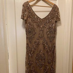 Pisarro Nights MOB Dress